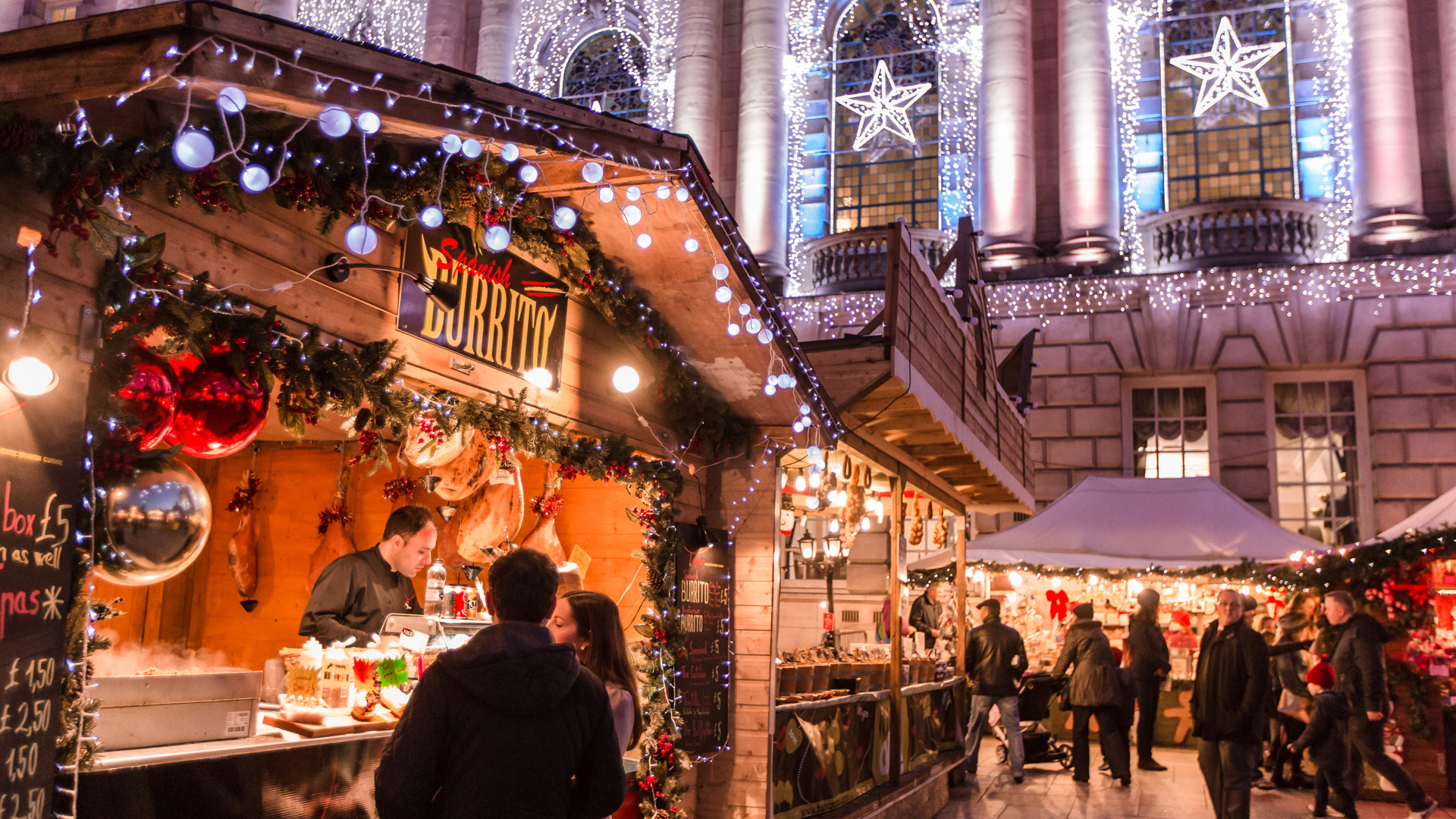 Christmas Markets Christmas, Family Friendly, Food and Drink